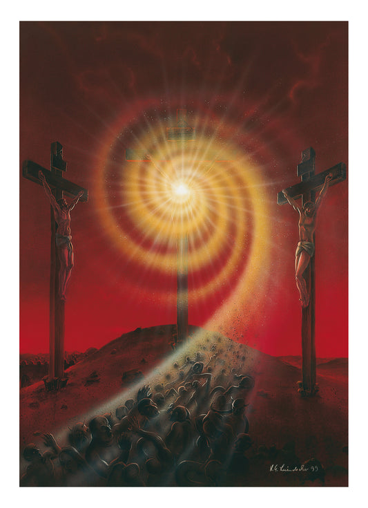 It is finished - Original