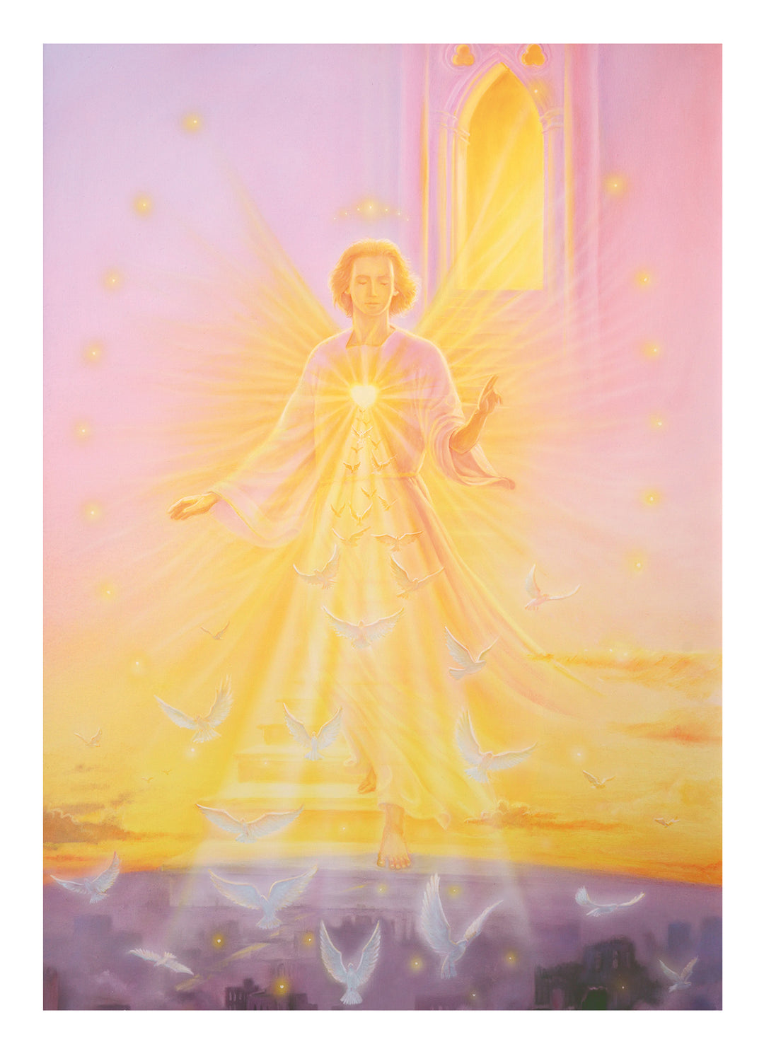 Angel of Peace - Original