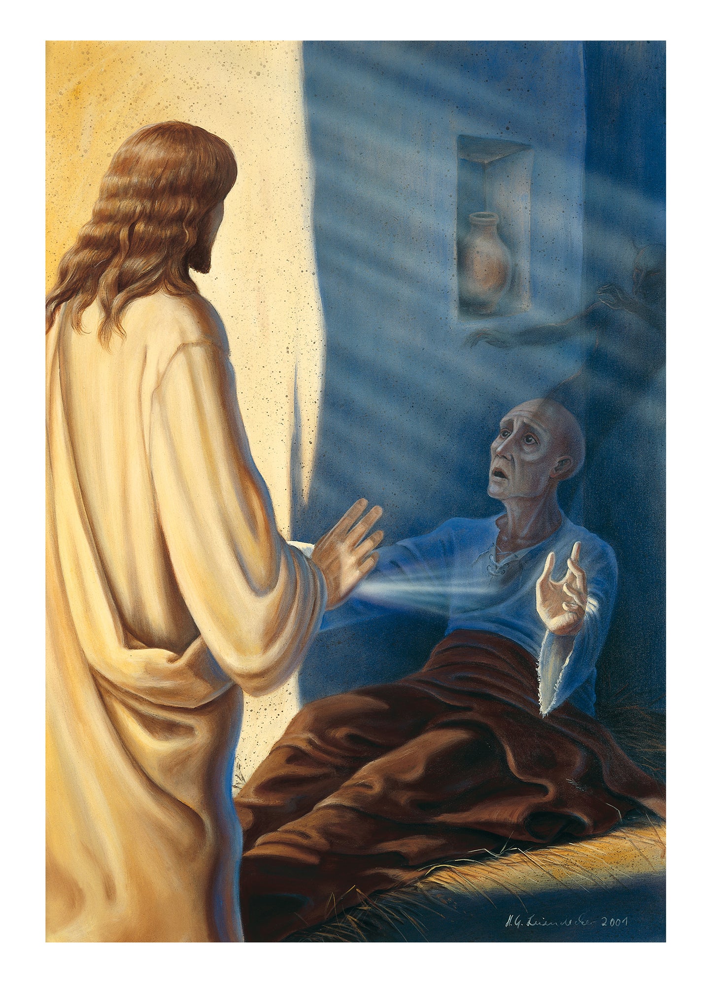 Sanctification - Original