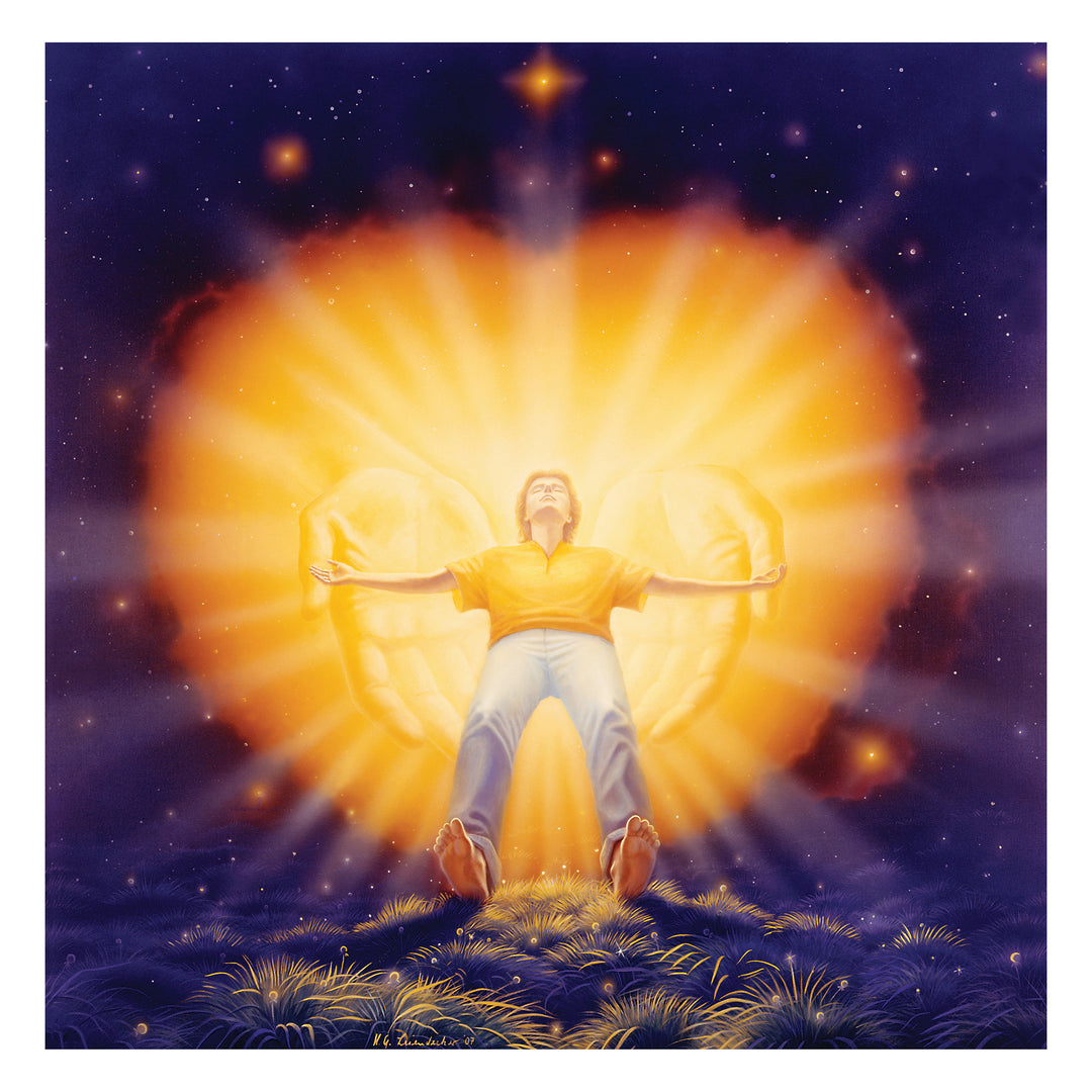 Devotion to God's Heart - Original