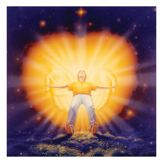 Devotion to God's Heart - Original