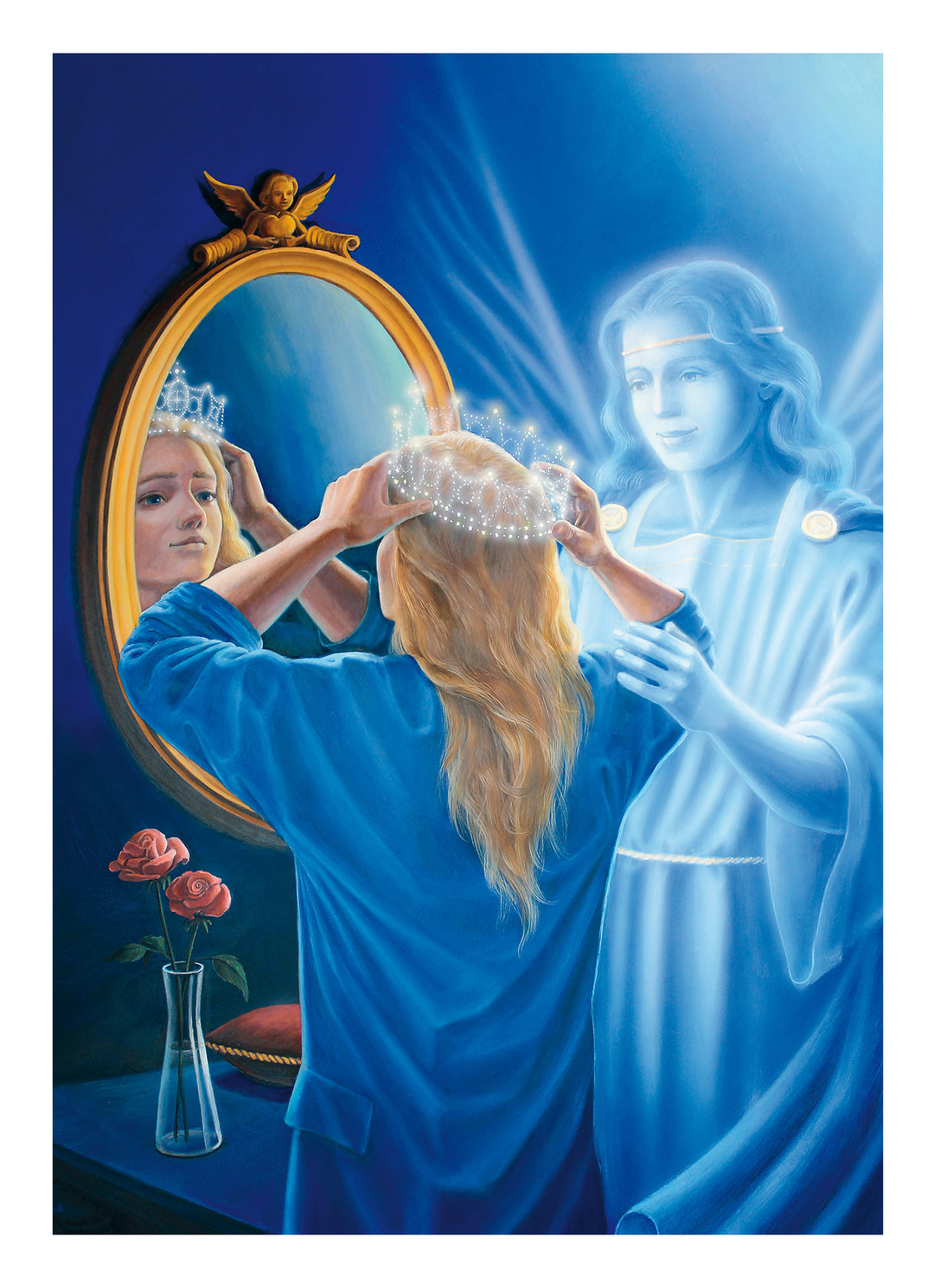 I am claiming my inheritance - Original
