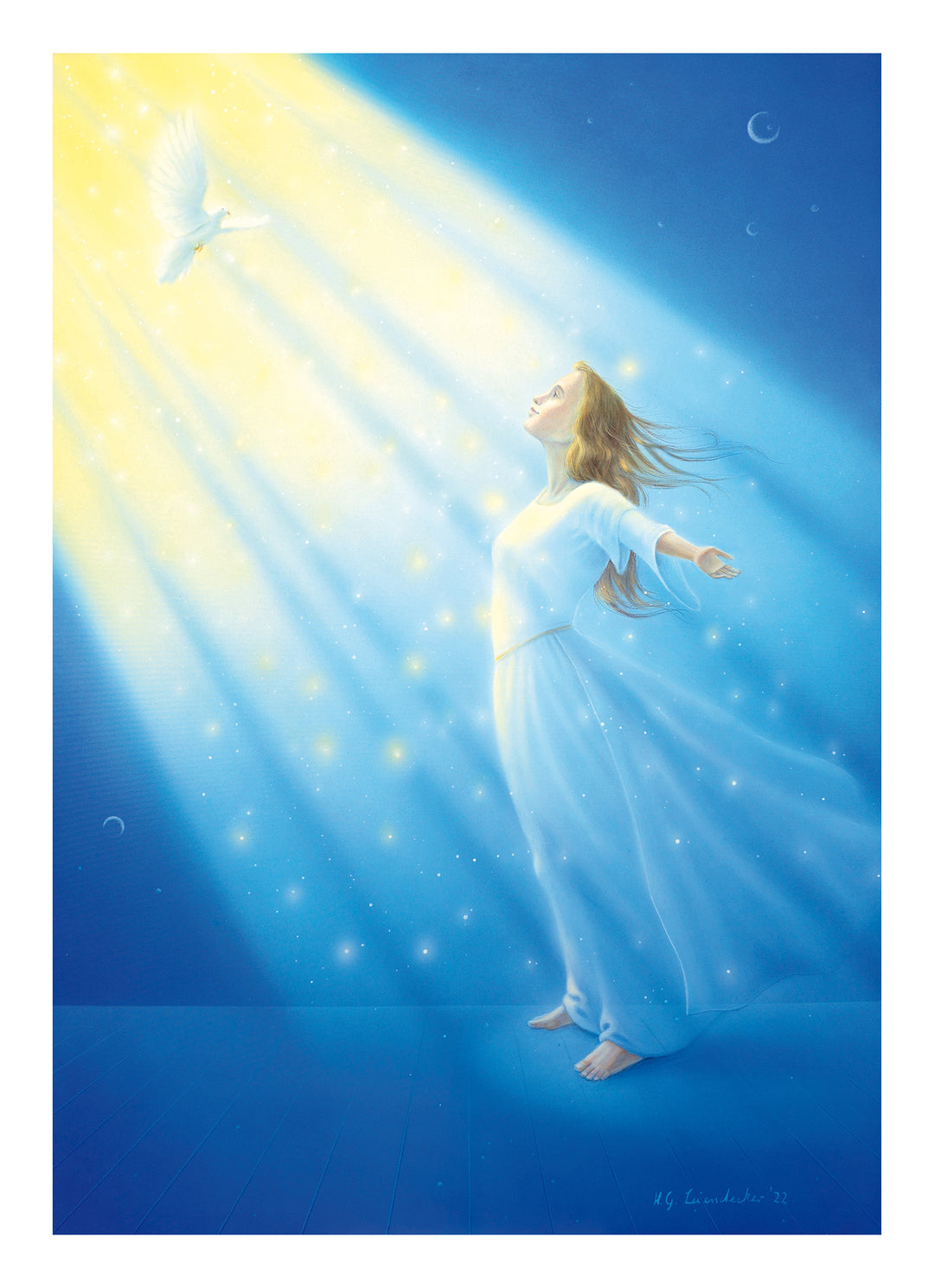 Come Holy Spirit - Original