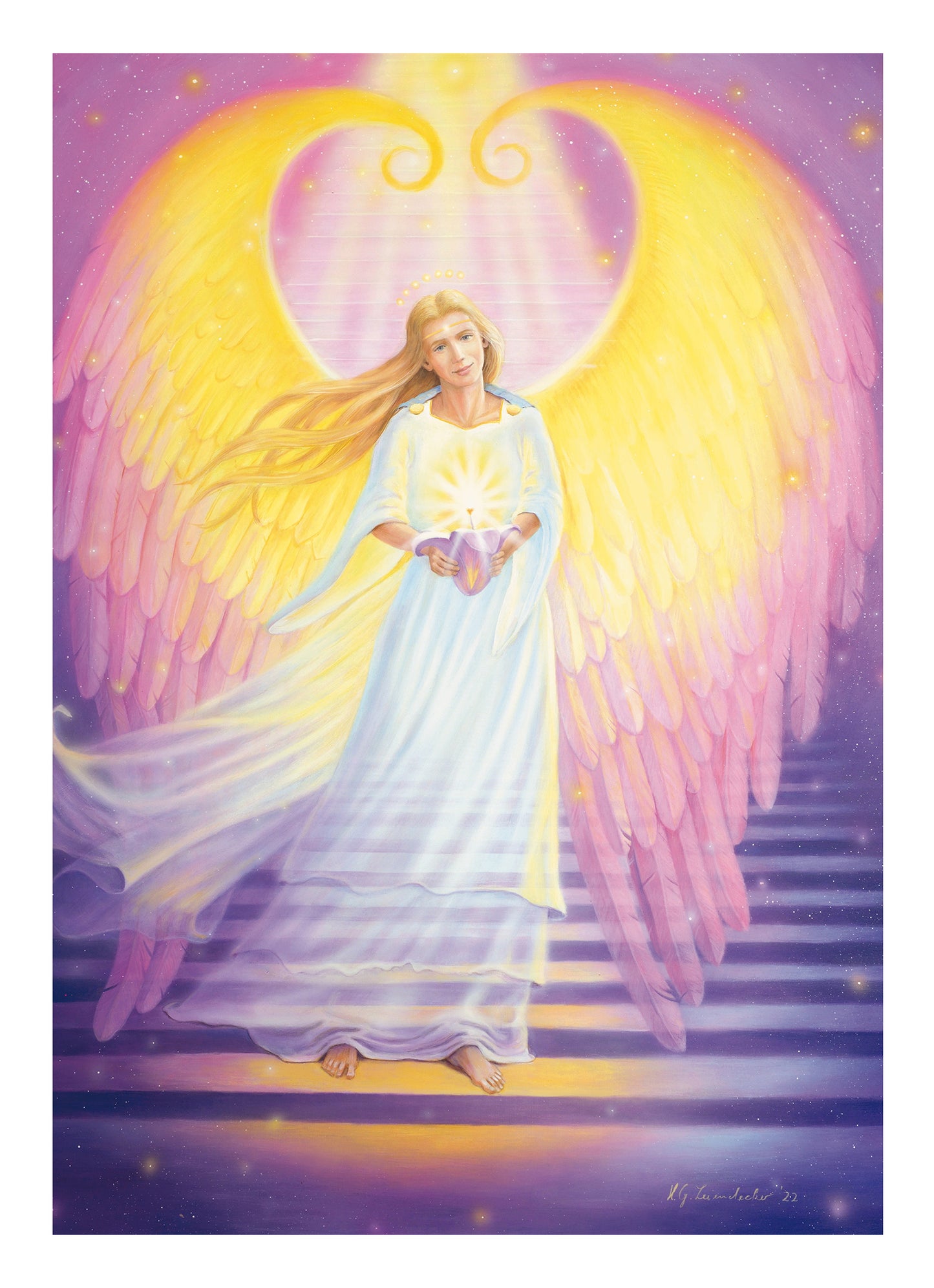 Light Messenger - Original