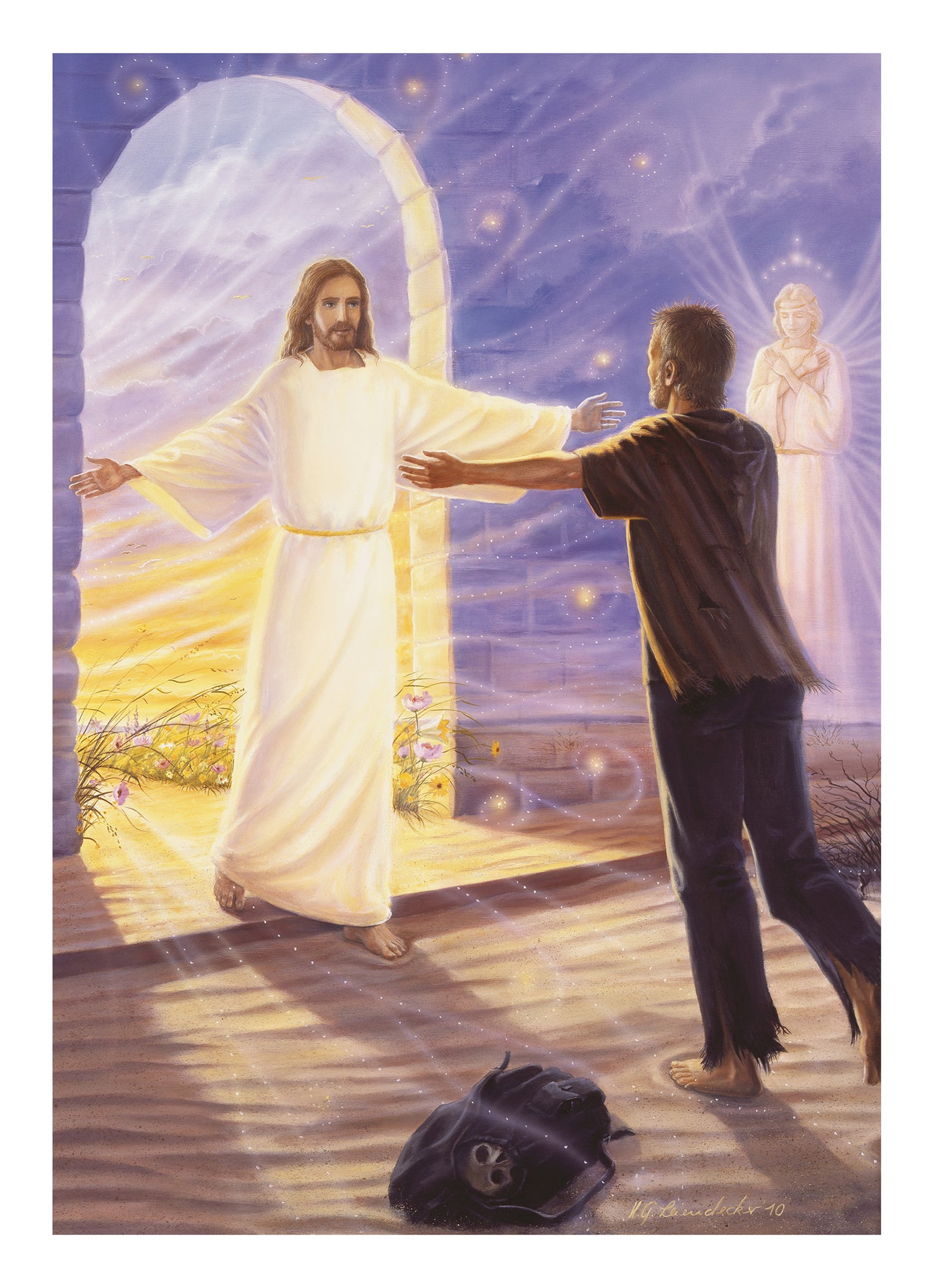 Return of the Prodigal Son - Original