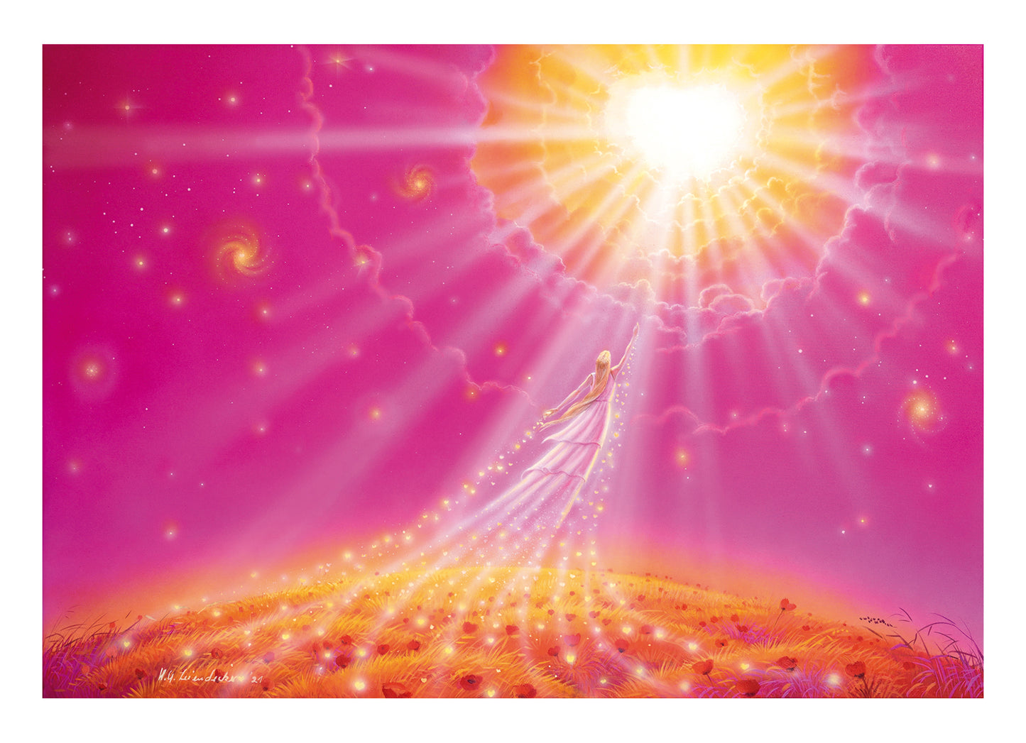 Return to God's Heart - Original