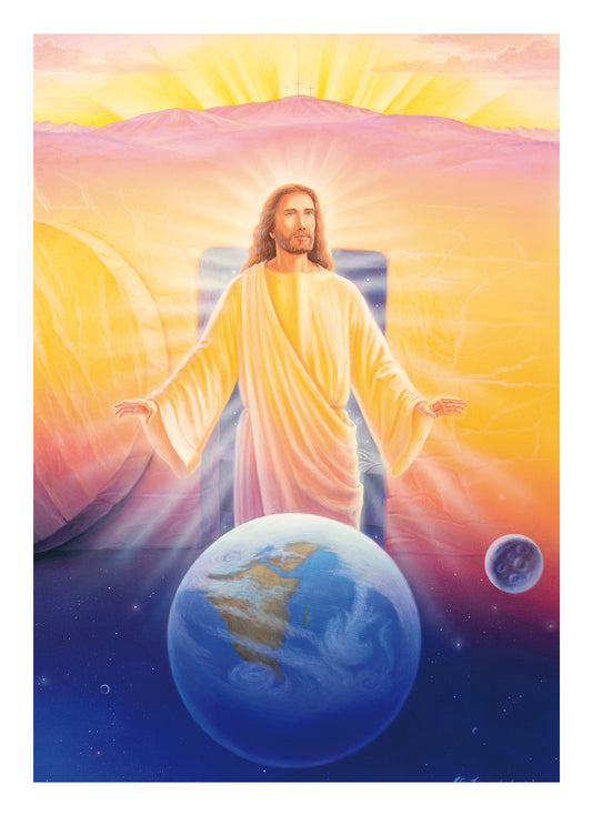 The Blessing of Christ - Original