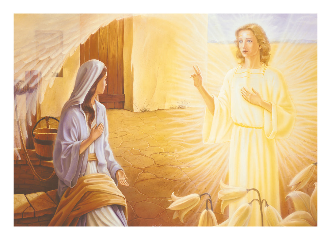 Annunciation - Original