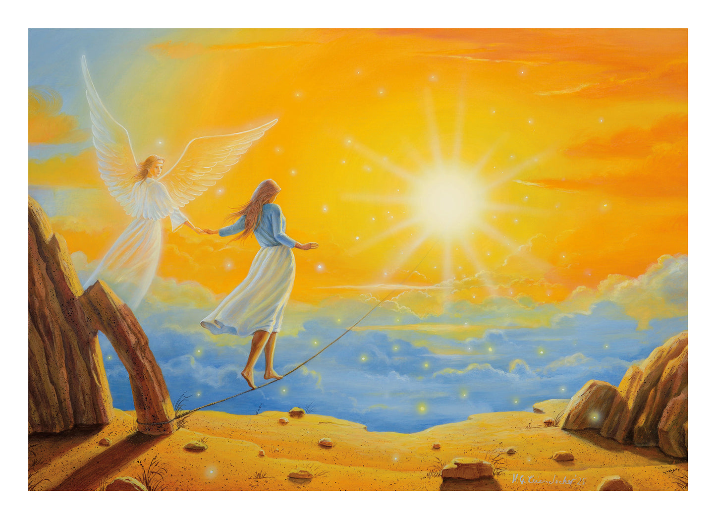 The victory of life