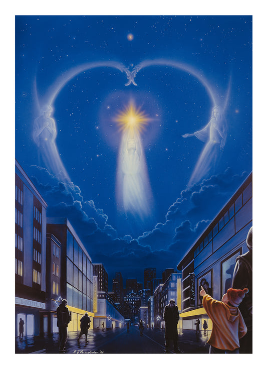 Angel of Christmas - Original