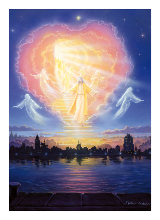 Christmas Blessing - Original