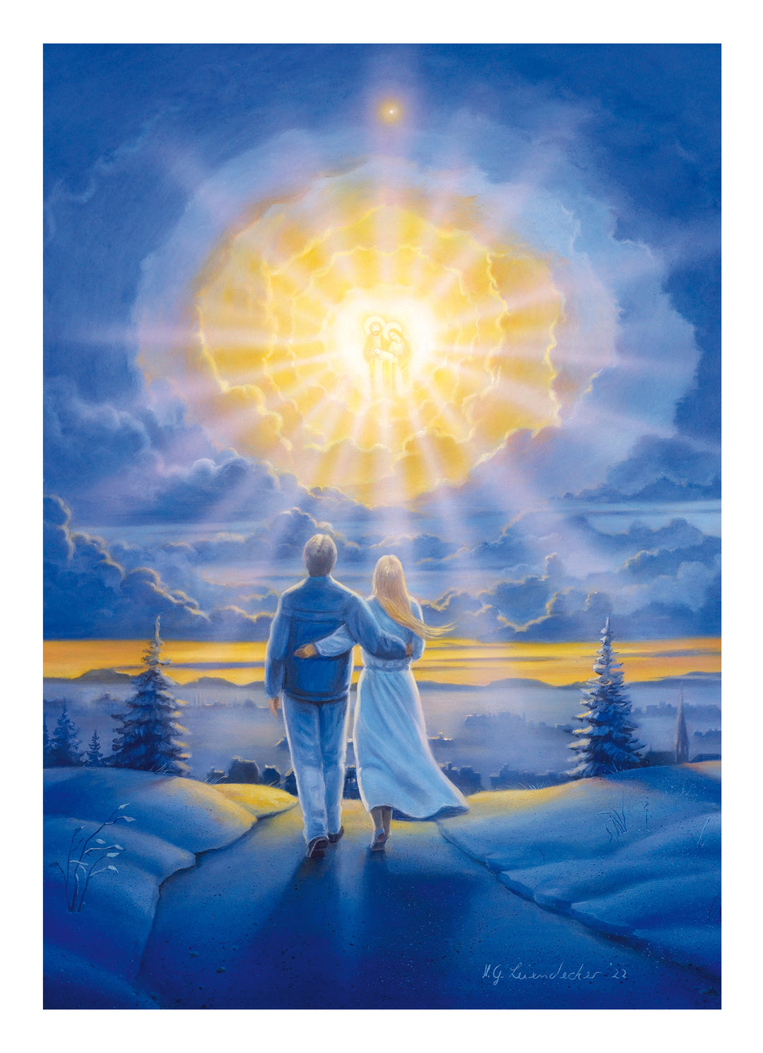 Christmas Vision - Original
