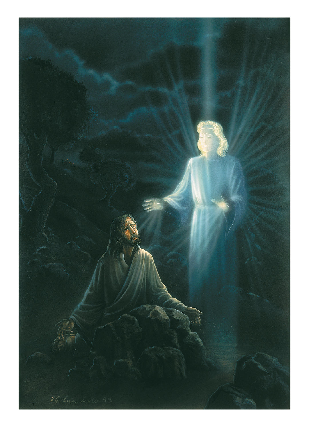 119. Gethsemane
