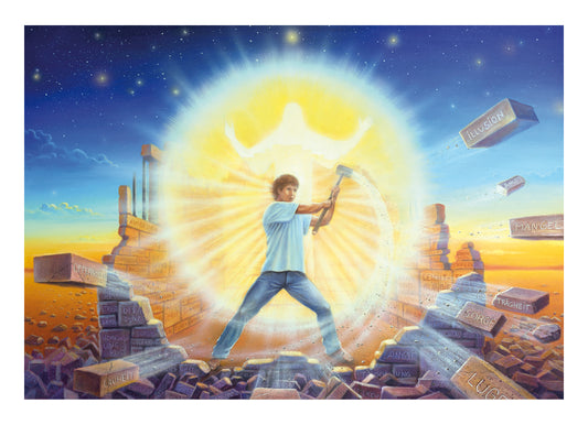 Shattering the Illusions - Original